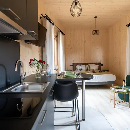 아파트호텔 Les De La Sophia 보니파시오