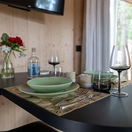 Lägenhetshotell Les De La Sophia Bonifacio (Corsica)