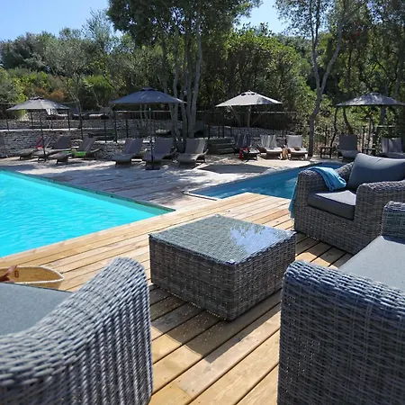 Lägenhetshotell Les De La Sophia 3*