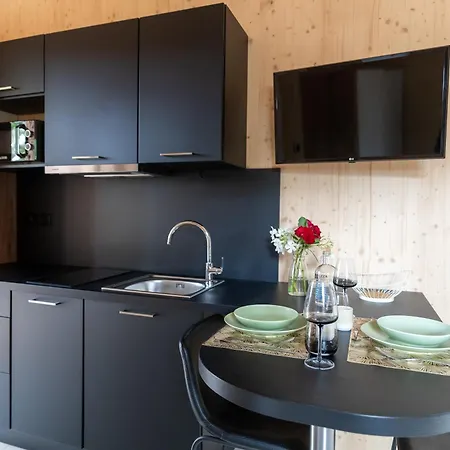 Lägenhetshotell Les De La Sophia Bonifacio (Corsica)