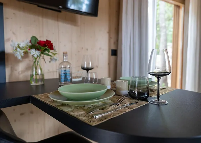 Aparthotel Les De La Sophia Bonifacio (Corsica)