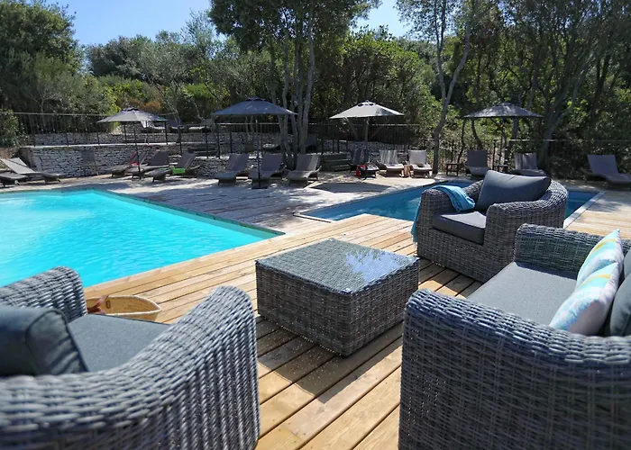 아파트호텔 Les De La Sophia 3*