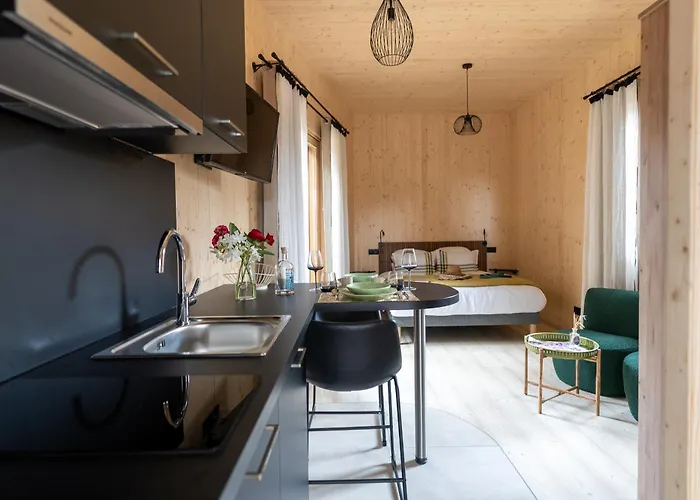 Aparthotel Les De La Sophia Bonifacio (Corsica)