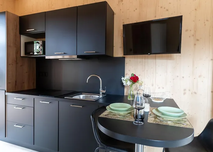 아파트호텔 Les De La Sophia 보니파시오